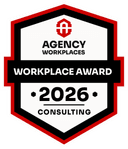 Agency Workplaces Workplace Award 2026, Consulting