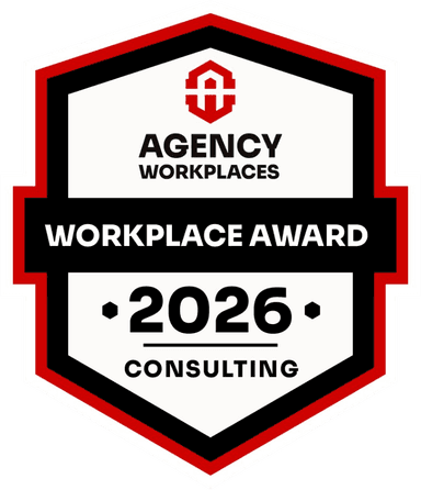 Agency Workplaces Workplace Award 2026, Consulting