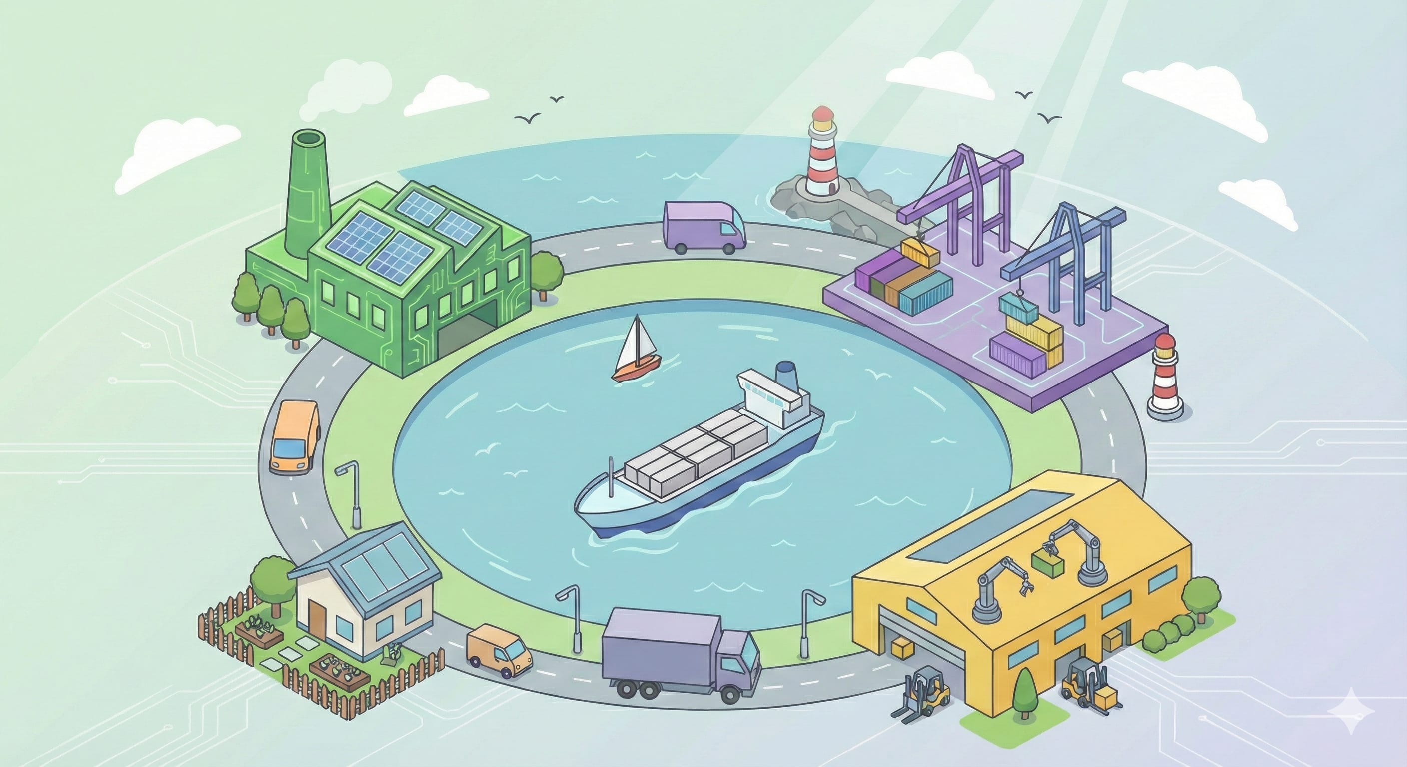 Supply chain operations