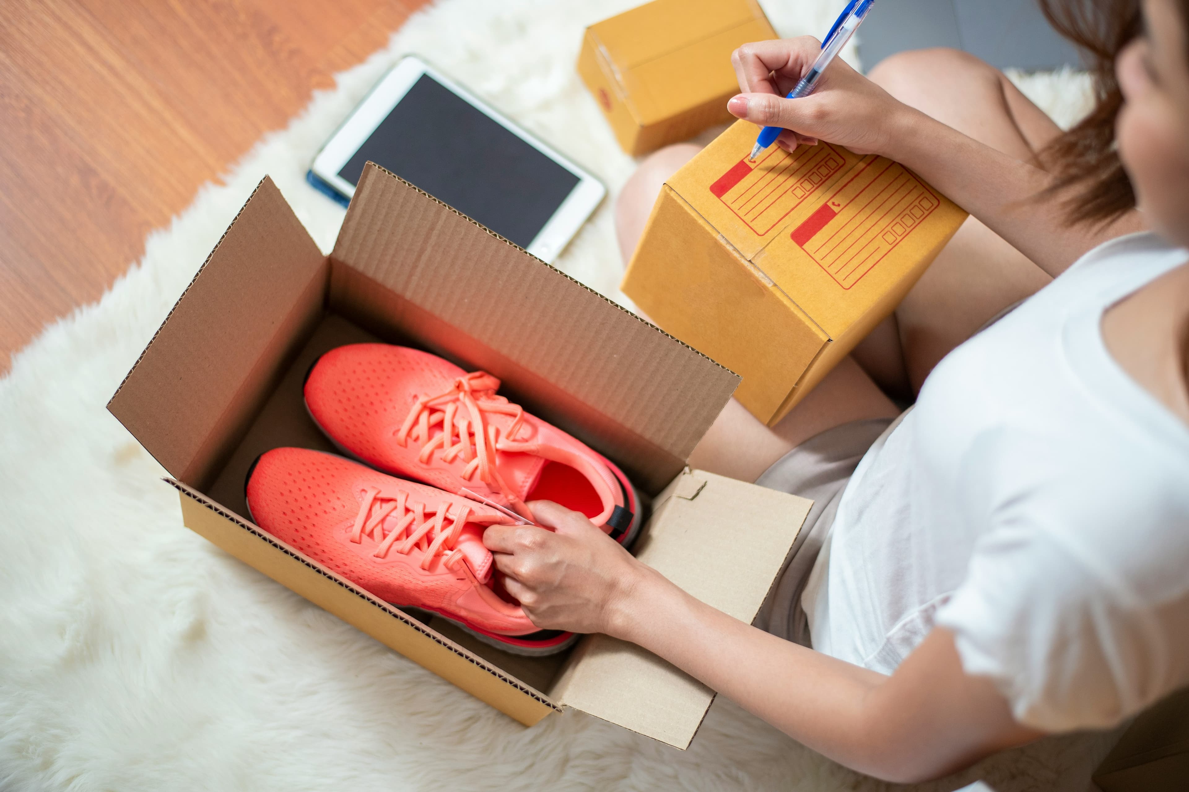 Why Footwear Return Rates Are So Brutal