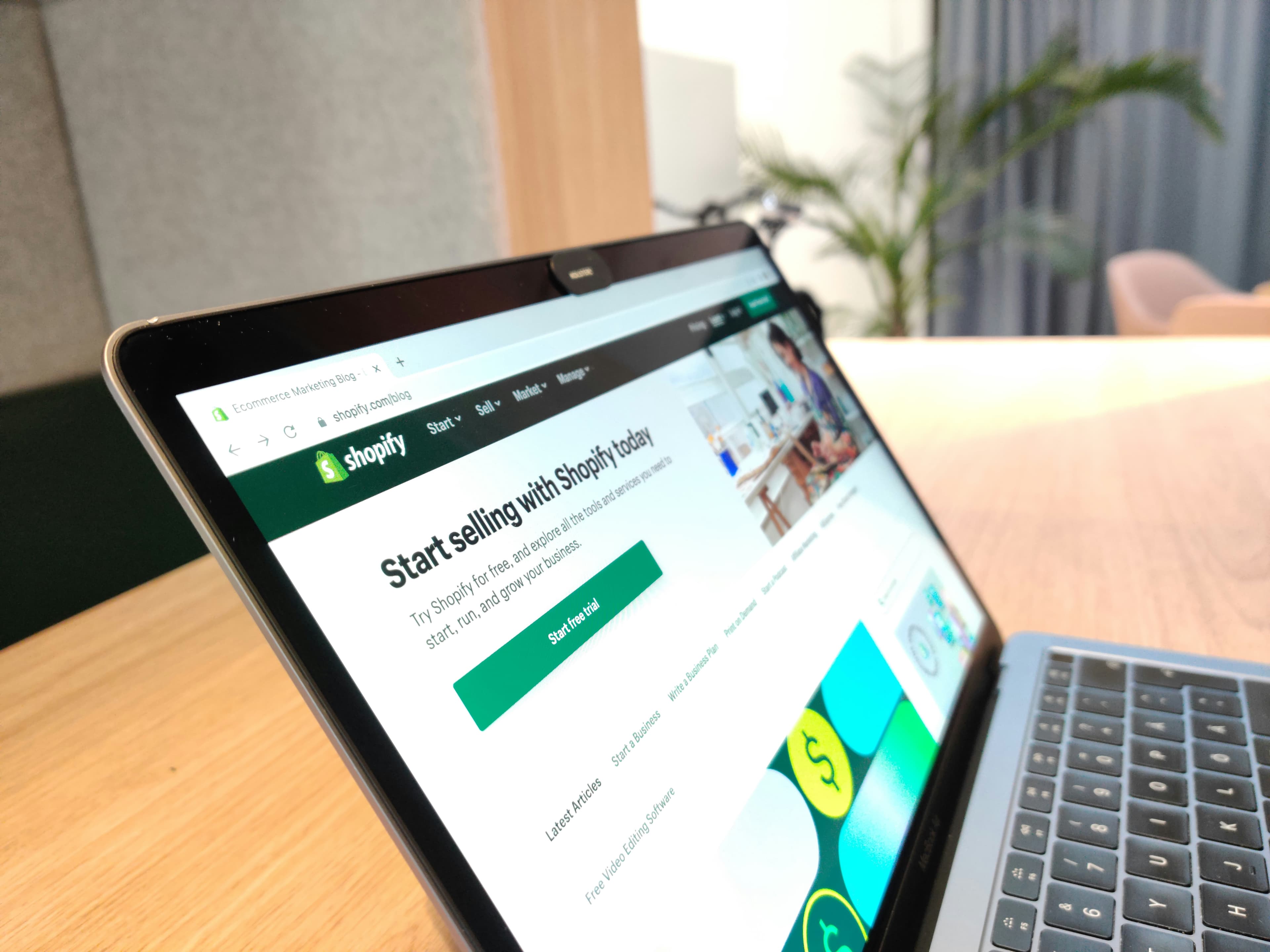 Demand planning for Shopify brands