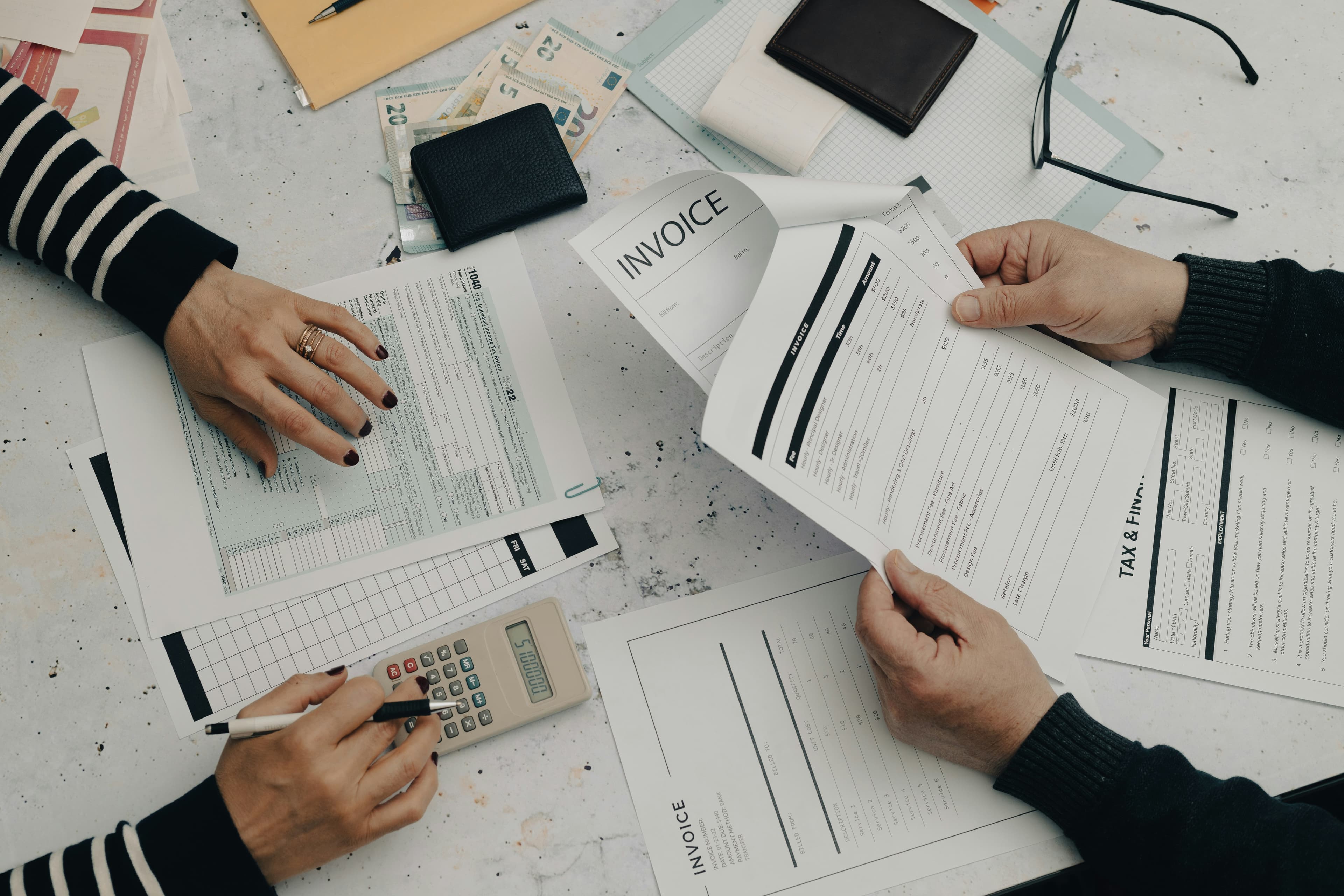 Pre-Acquisition Supply Chain Audit