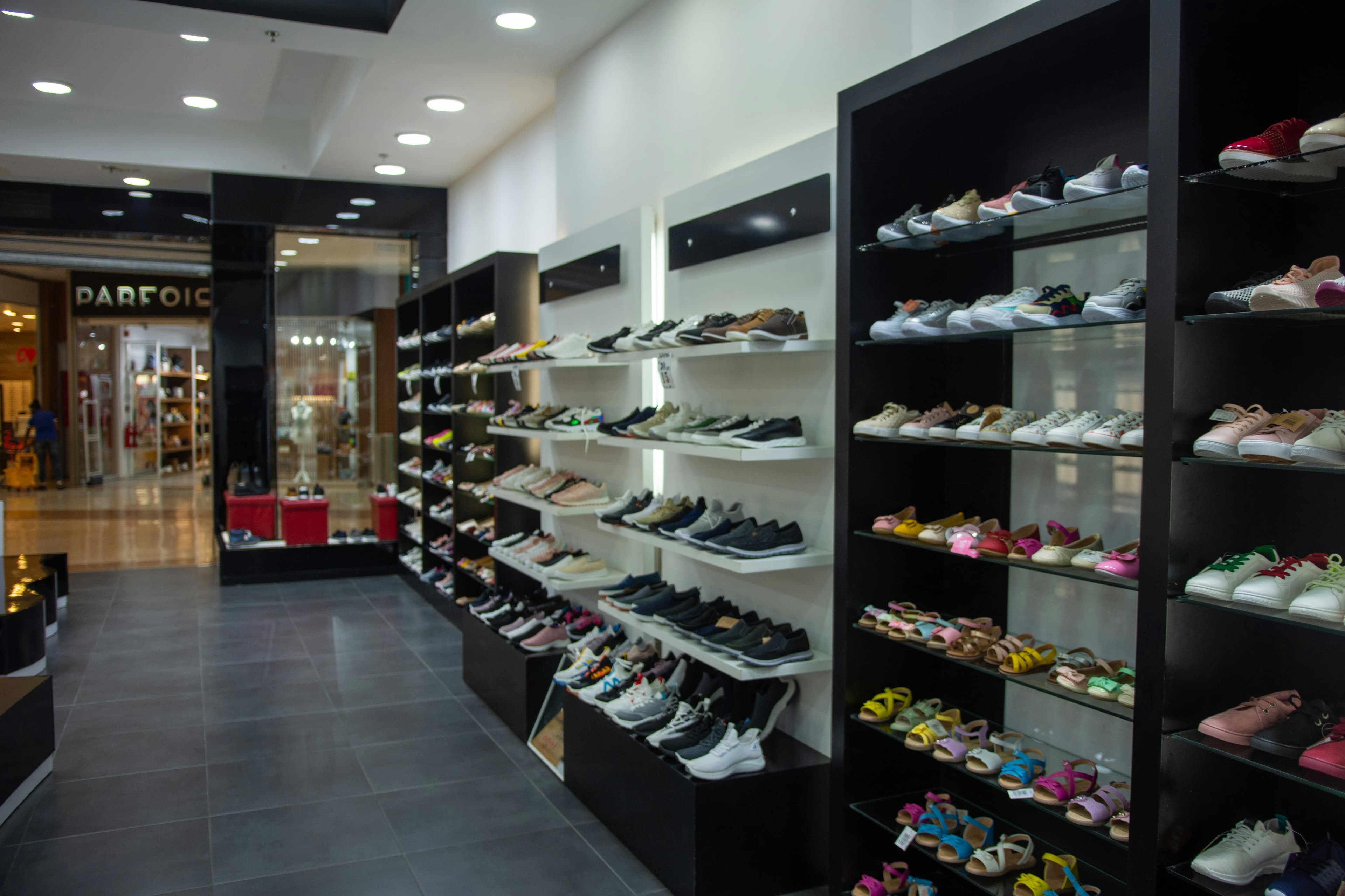 Finding Your First Footwear Retail Channel: Why the Right Retailer Beats the Biggest One