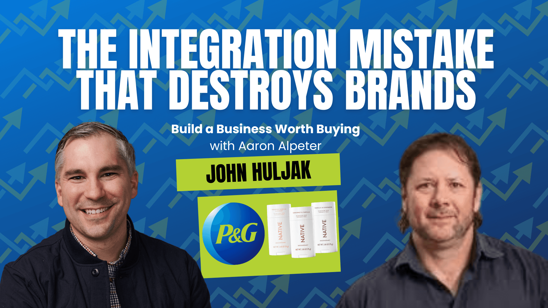 Post-Acquisition Integration Strategy: What the Native and P&G Deal Gets Right
