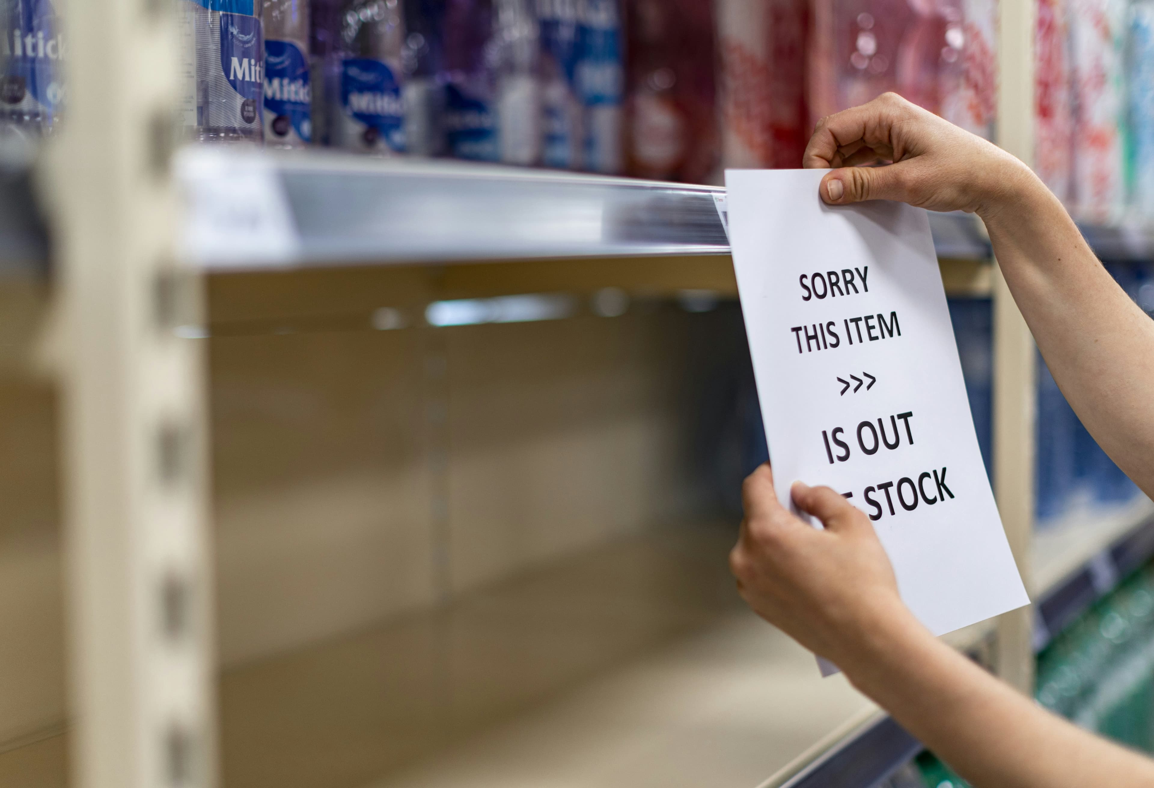 Why Your Supply Chain Breaks as You Scale (and It's Not Your Software)