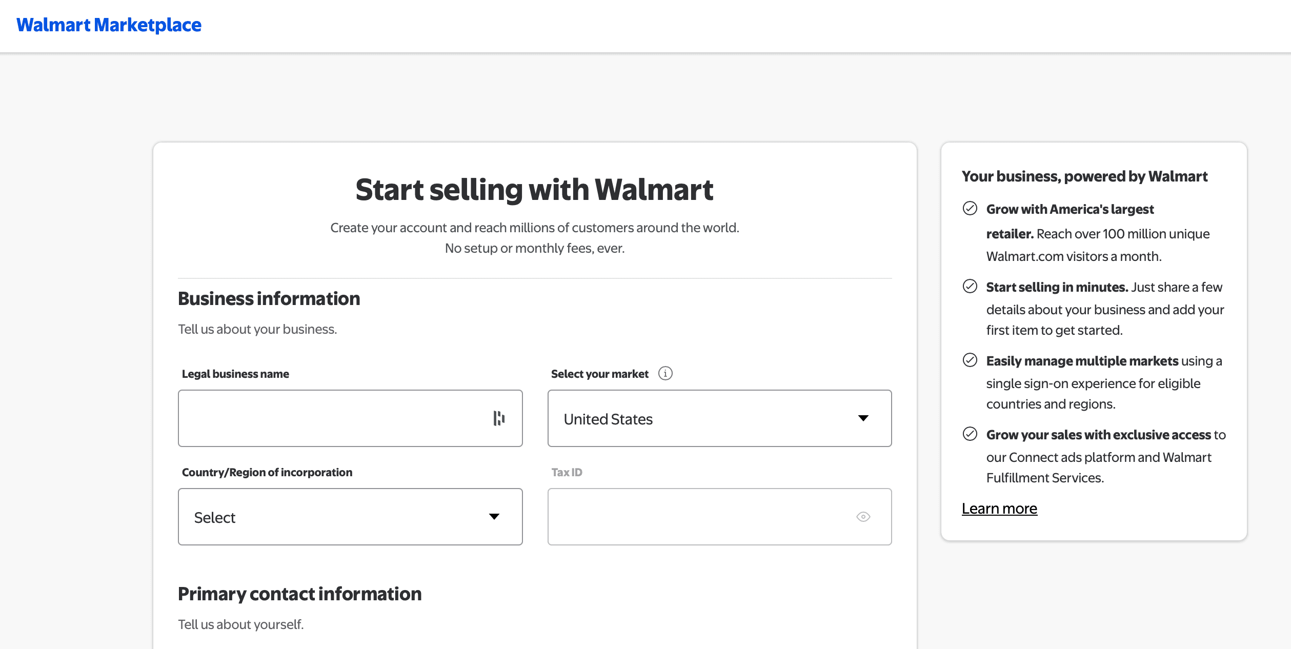 How to Get on Walmart Marketplace: What Approval Really Takes