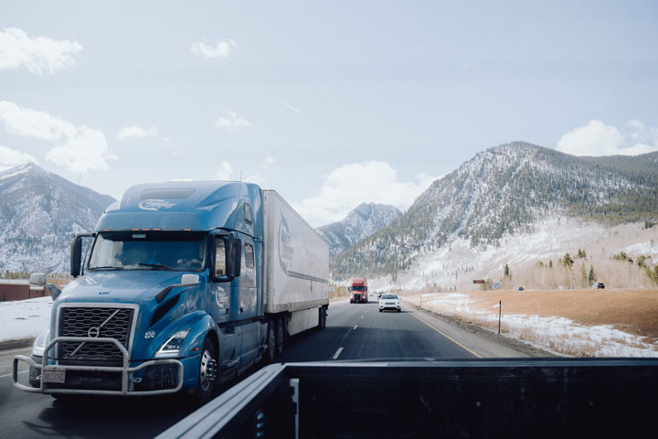 How Should a Brand Move Freight Around the Country?