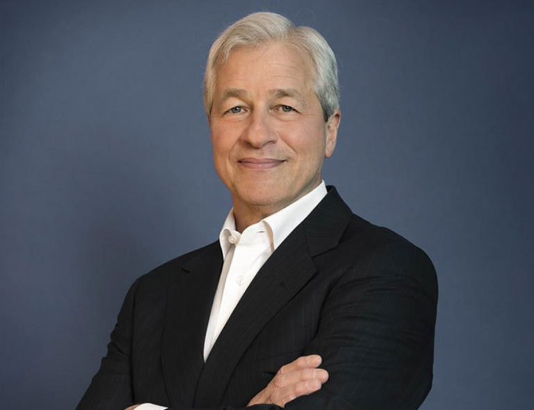 Jamie Dimon headshot