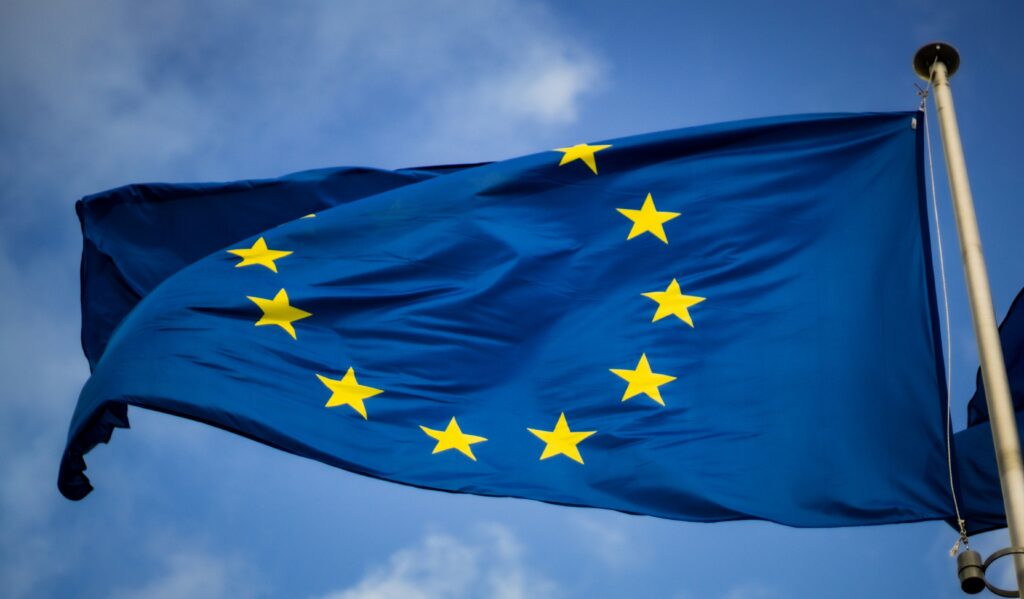 Flag of the European Union