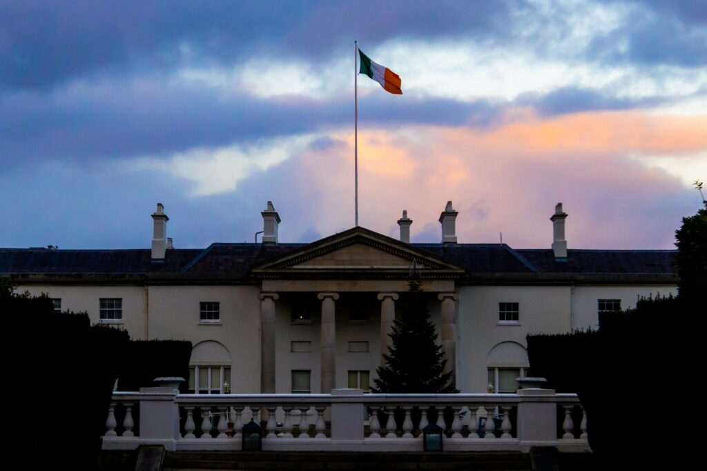 Phoenix park, Dublin, Ireland