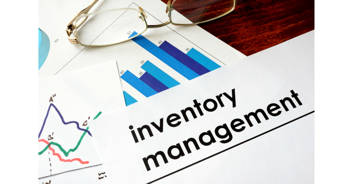 Papers witha graph and inventory management